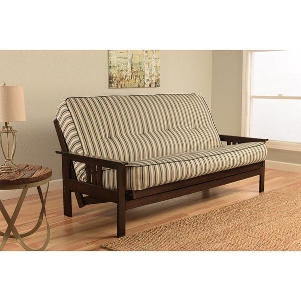 Sedona-futon-with-striped-cover-sleepworksny.com