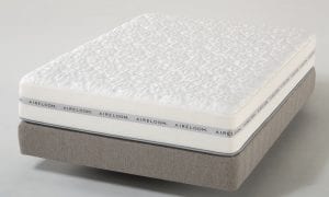 Aireloom Layne Medium Firm Memory-Foam-Mattress