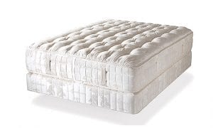 Aireloom Bellamy luxetop Handcrafted Mattress small