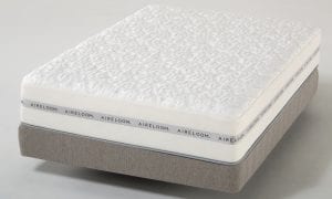 Aireloom Belmont Medium Firm Memory-Foam-Mattress
