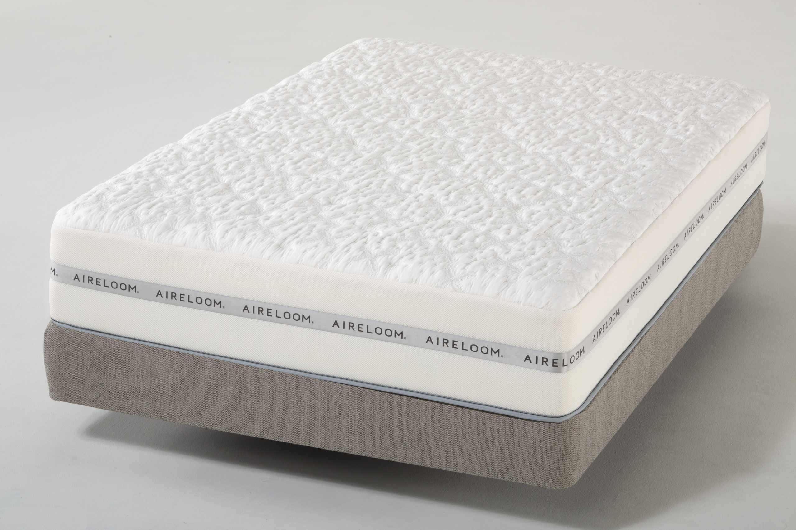 Aireloom Belmont Medium Firm Memory Foam Mattress | Sleepworks
