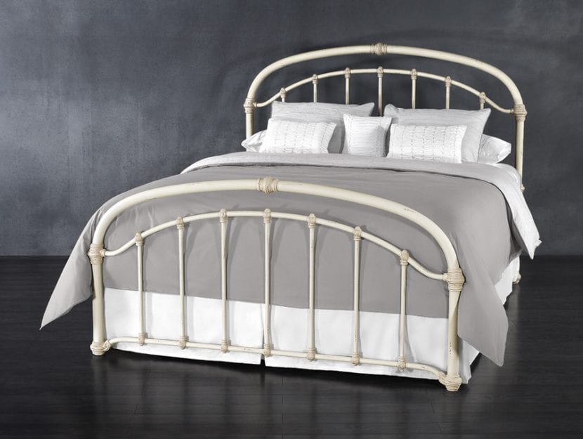 Birmingham Iron Bed By Wesley Allen | Sleepworks