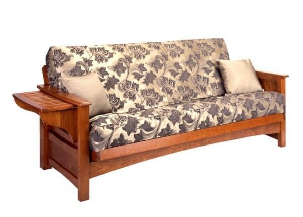Burlington-cherry-oak-futon-tray-up-sleepworksny.com