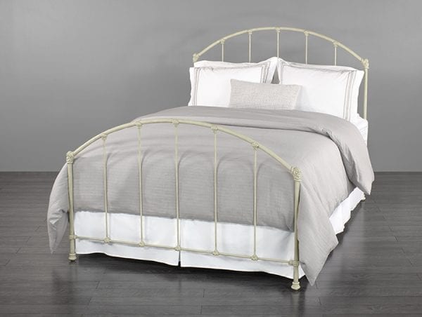 Wesley-Allen-Coventry-rustic-ivory-finish-Iron-Bed-sleepworksny.com