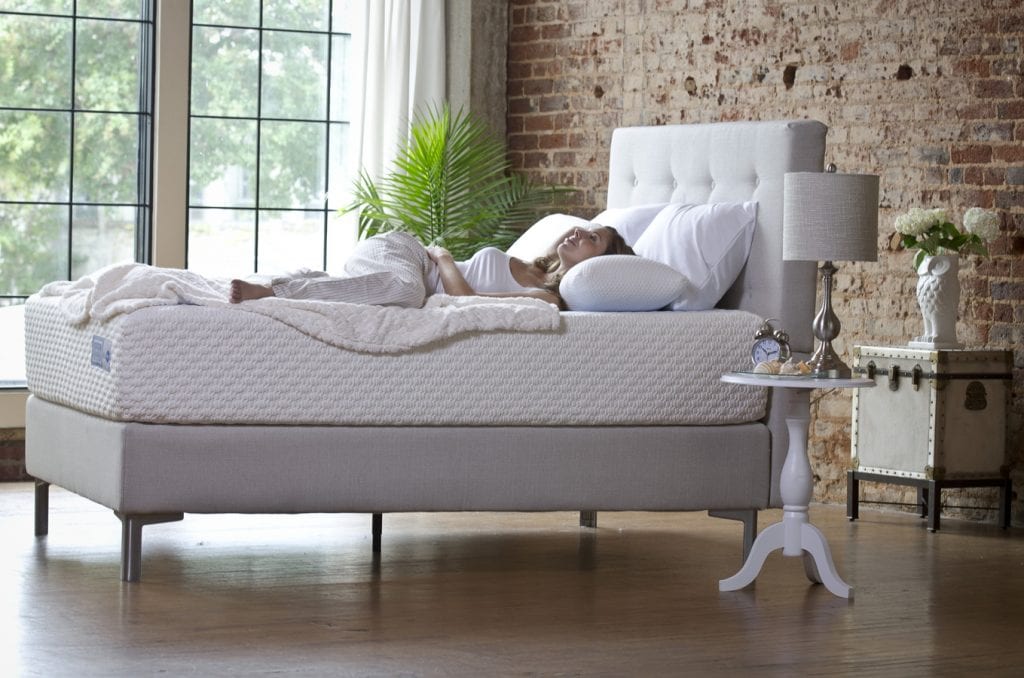 pure katex bliss mattress cover