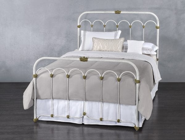 Wesley-Allen-Hillsboro-Iron-Bed-vintage-white-sleepworksny.com