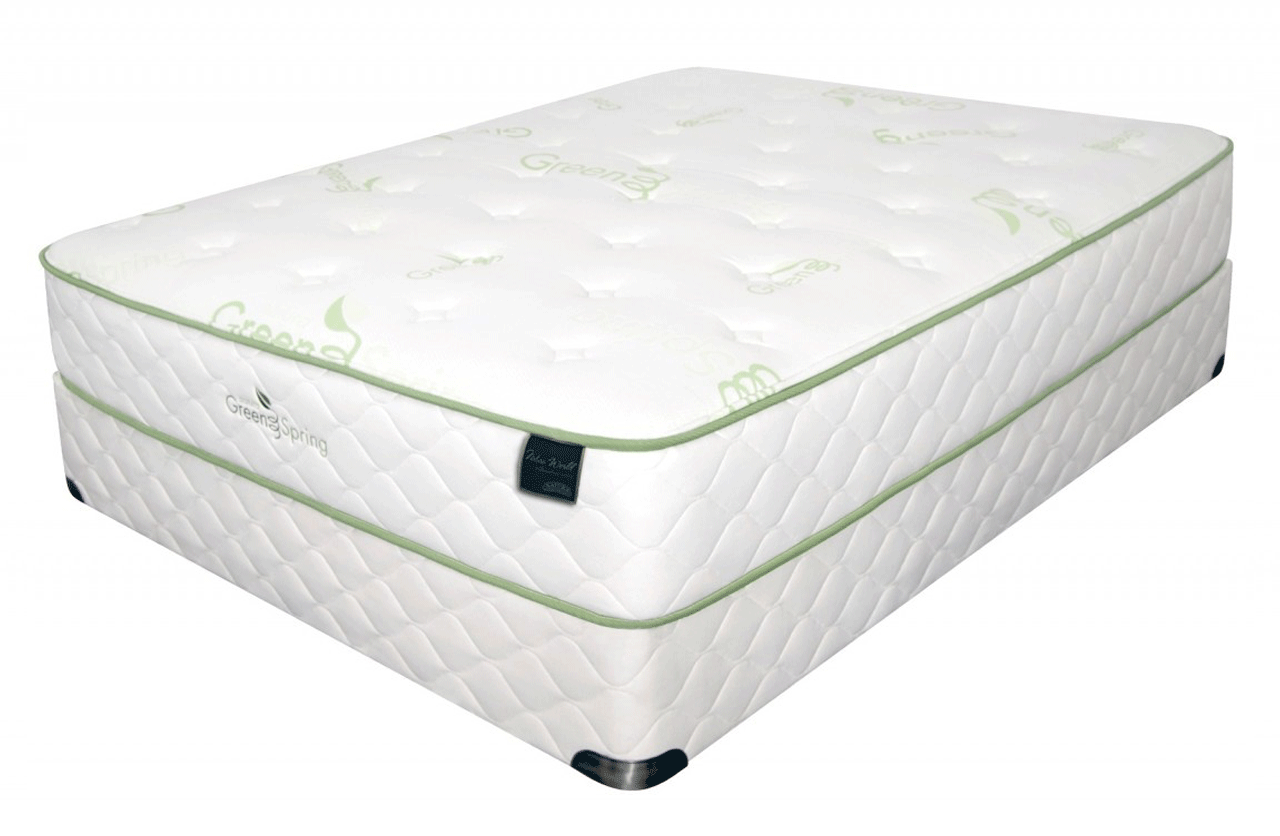 natura greenspring liberta ultra plush mattress