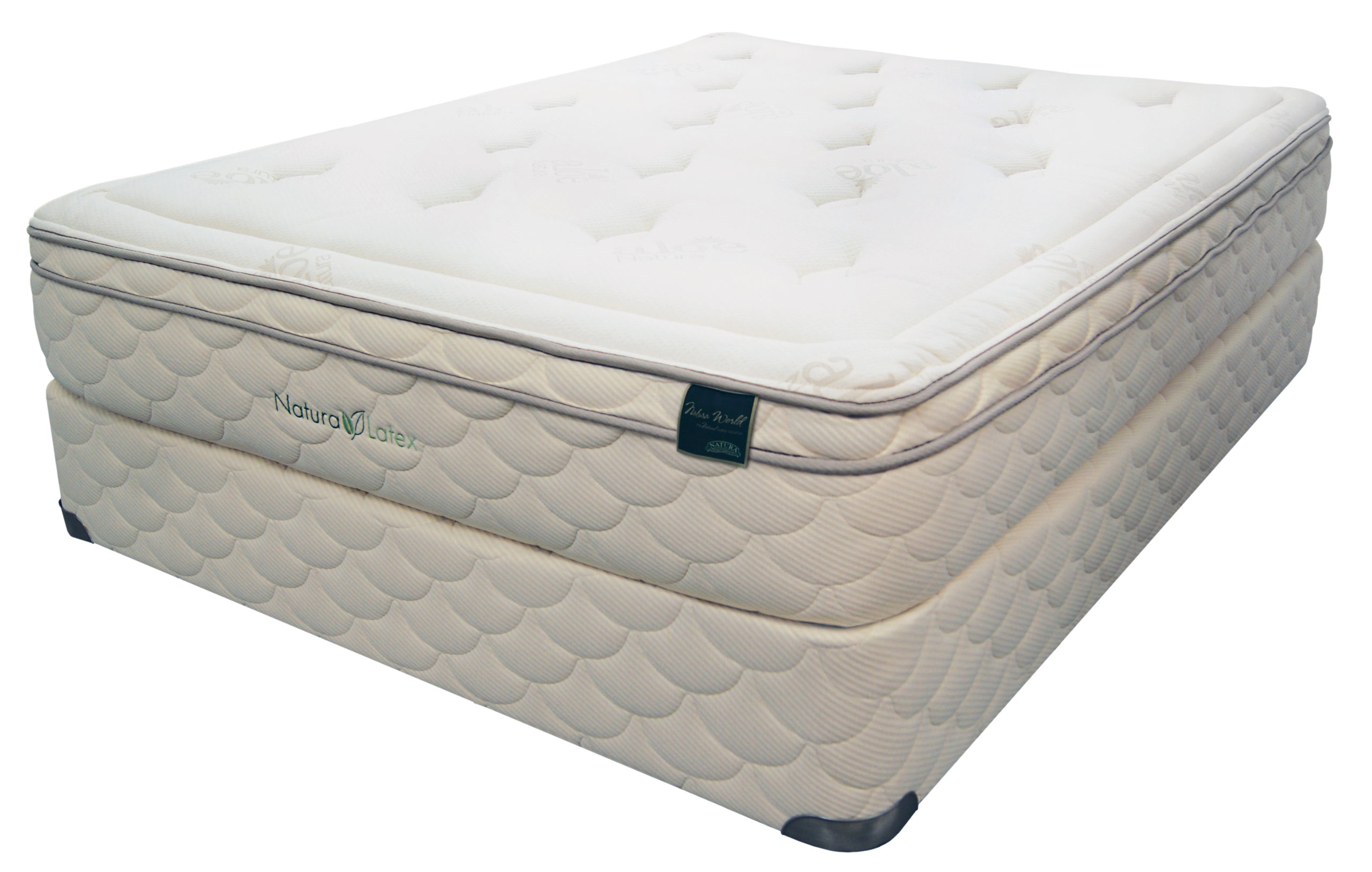 natura latex mattress prices
