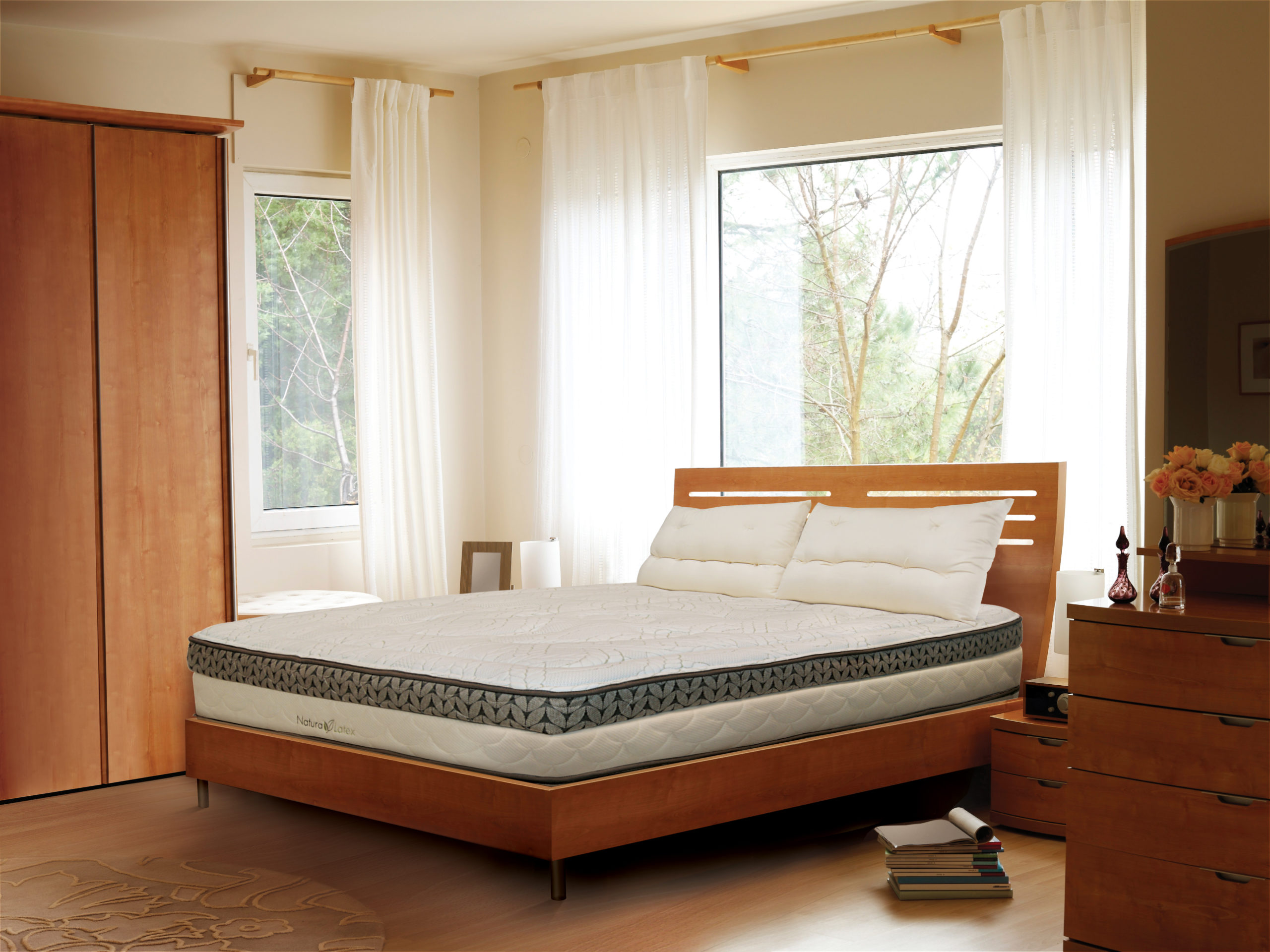 natura latex mattress reviews