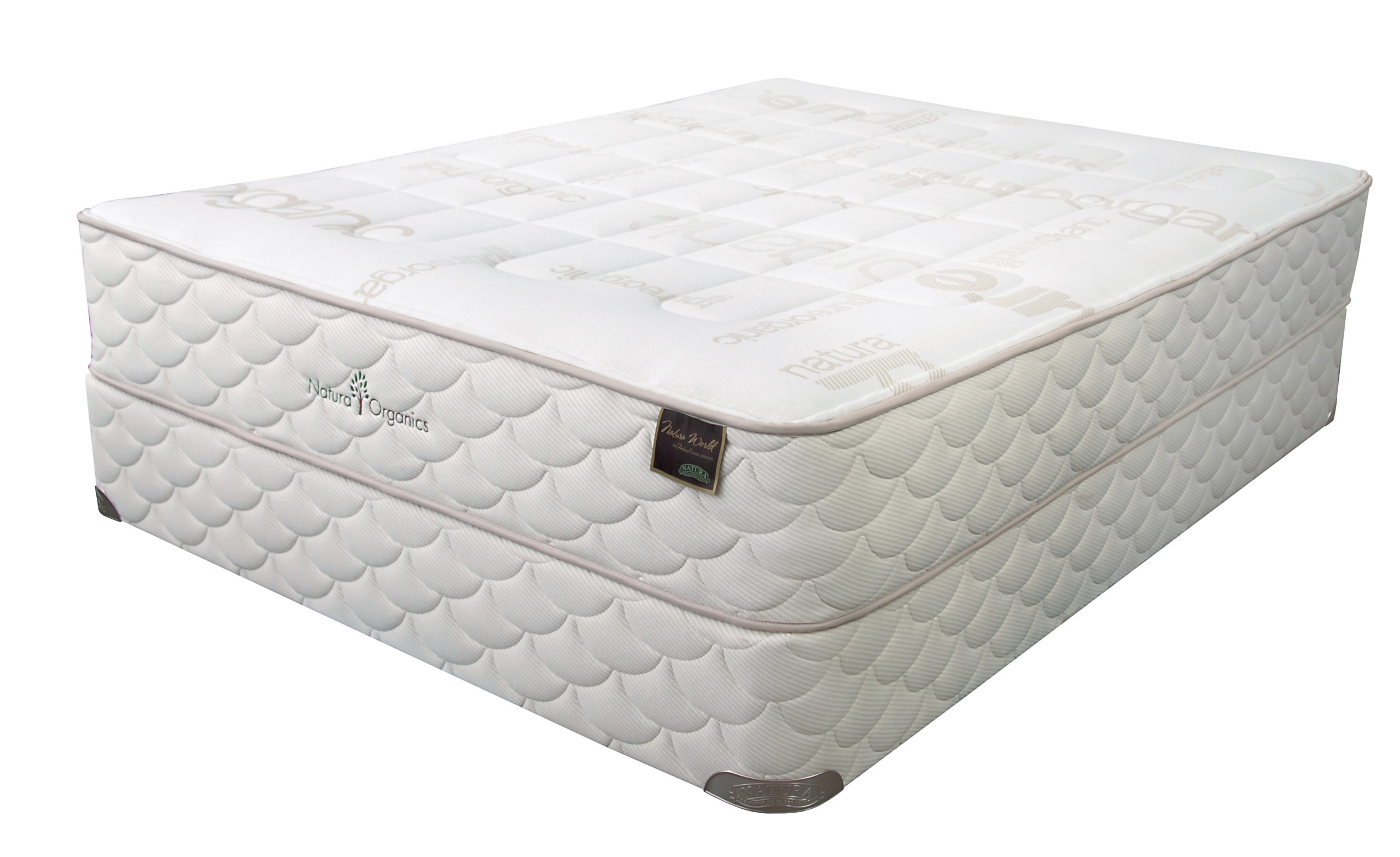 natura organic crib mattress