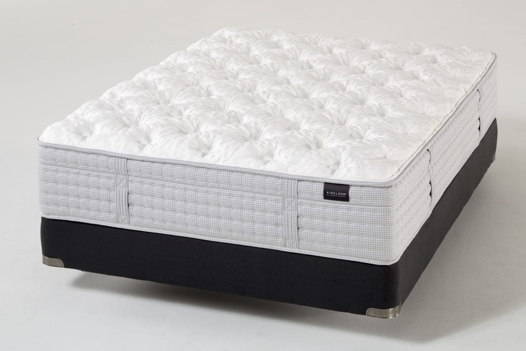 alpine white plush mattress by beautysleep reviews