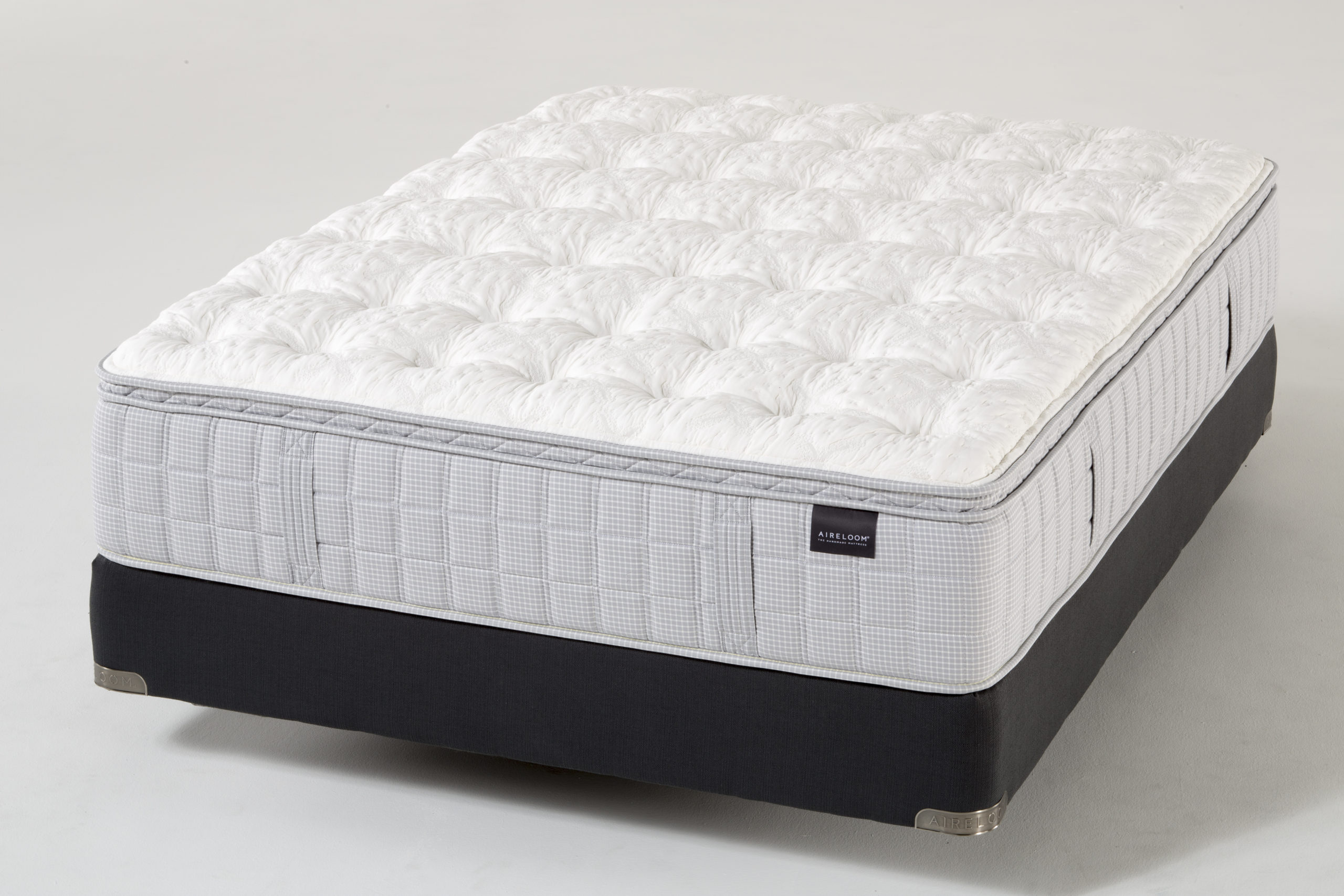 aireloom oakmont plush mattress reviews
