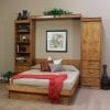 Portola-Wall-Bed-Murphy-Bed-Hidden-Bed-Sunset