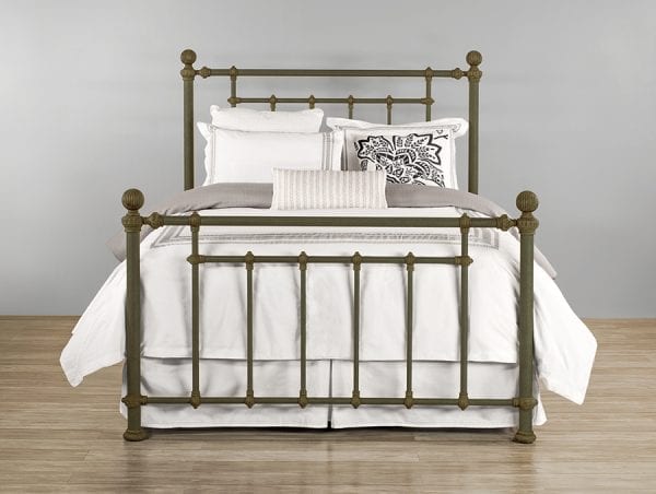 Wesley-Allen-Revere-room-Iron-Bed-textured-verde-sleepworksny.com