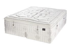 Aireloom Bellamy Luxetop w Pad Hancrafted Mattress