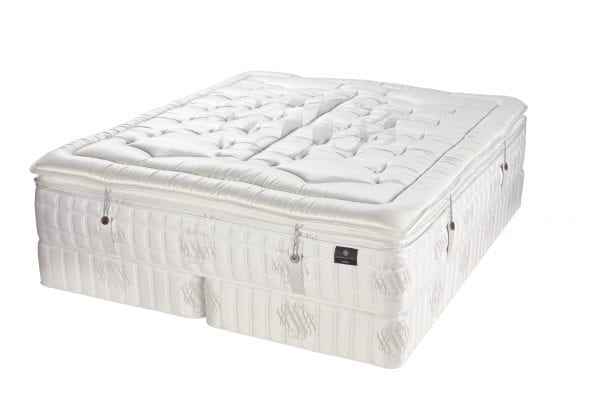 Aireloom Bellamy Luxetop w Pad Hancrafted Mattress