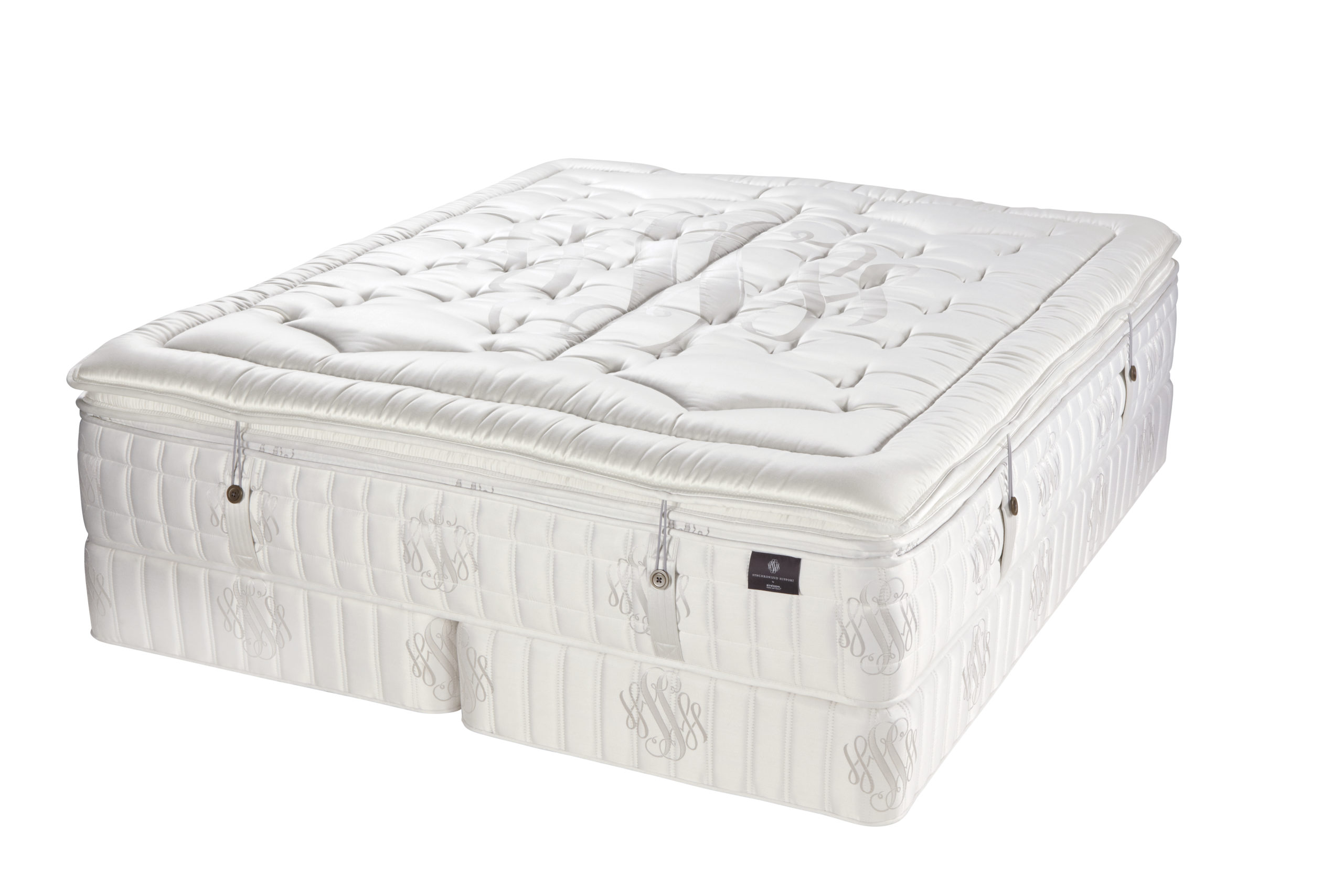 aireloom luxetop pillow top mattress