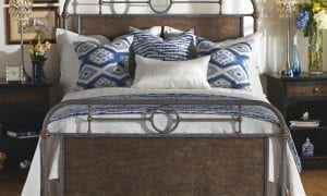 Wesley-Allen-Danville-Iron-Bed-textured-blue-sleepworksny.com