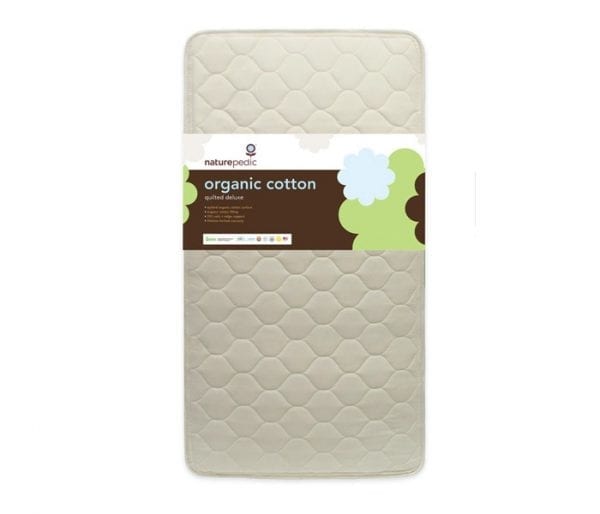 Naturepedic-Organic-Cotton-Quilted-Deluxe-Crib-mattress-sleepworksny.com