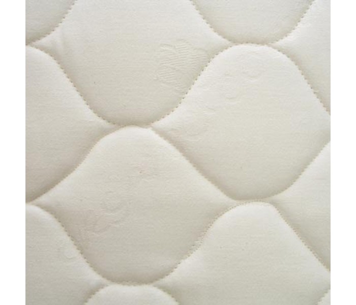 organic cotton quilted deluxe 252 crib mattress