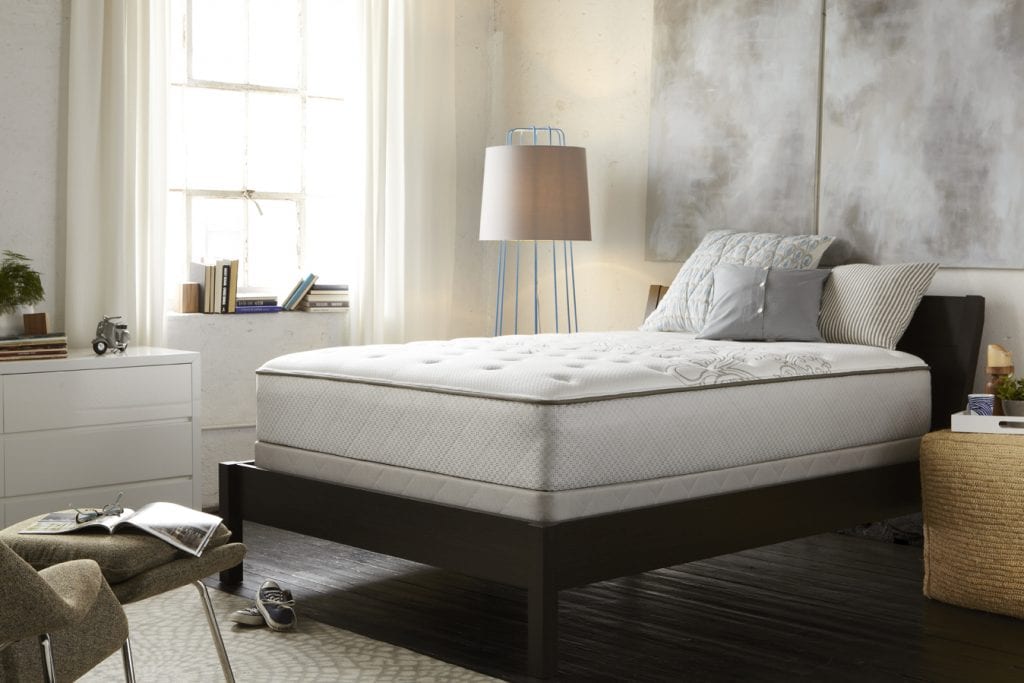 posturepedic donovan plush tight top mattress stores