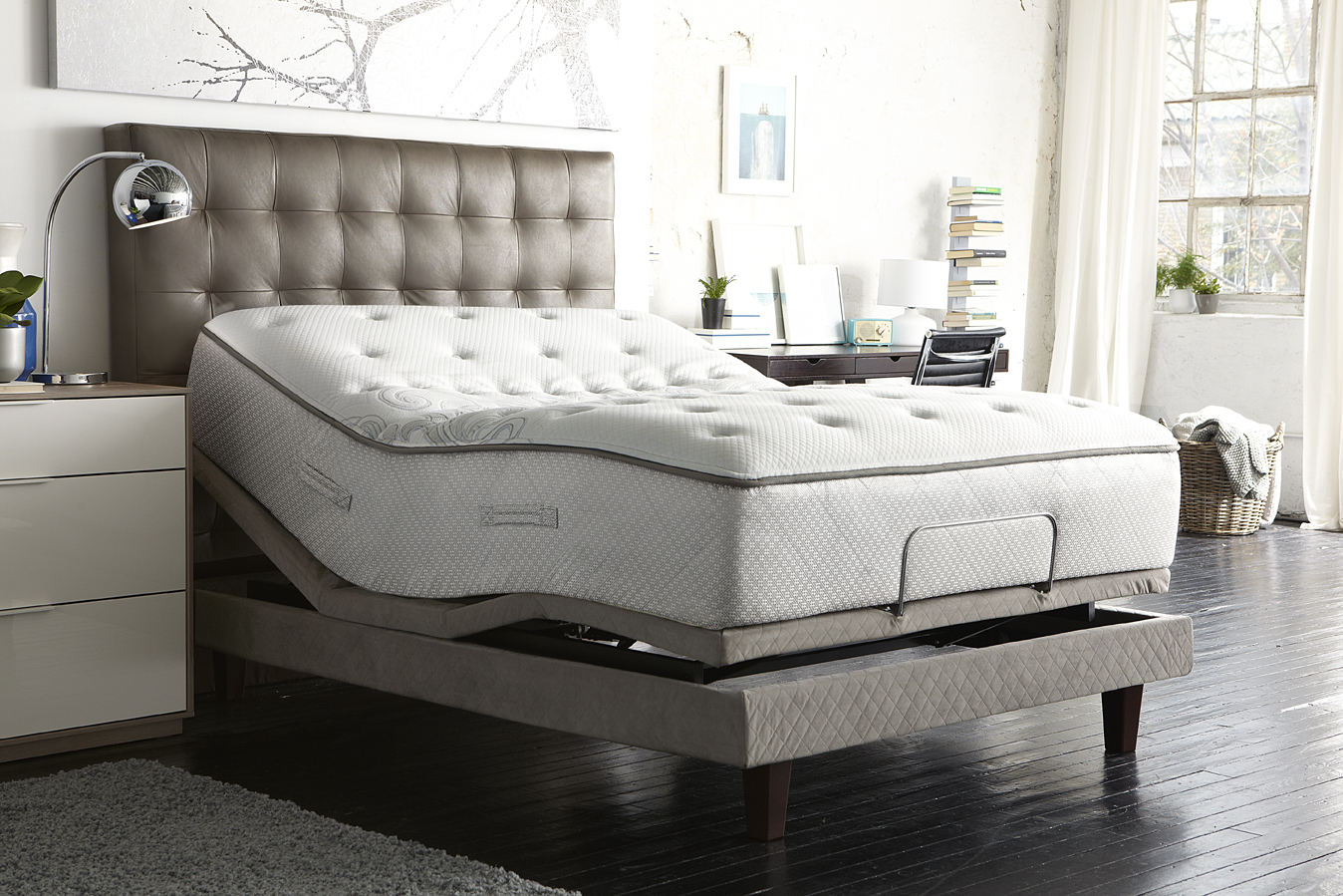 beauty rest queen mattress