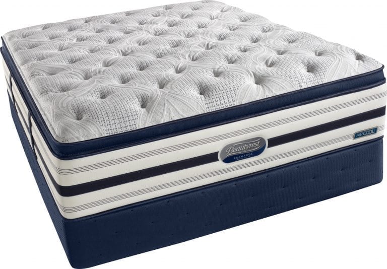 Simmons Beautyrest Recharge Wold Class Luxury Firm Pillow Top | Sleepworks