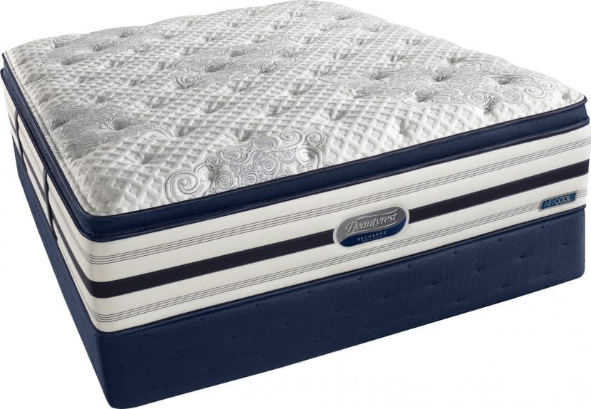 8 pillow top mattress