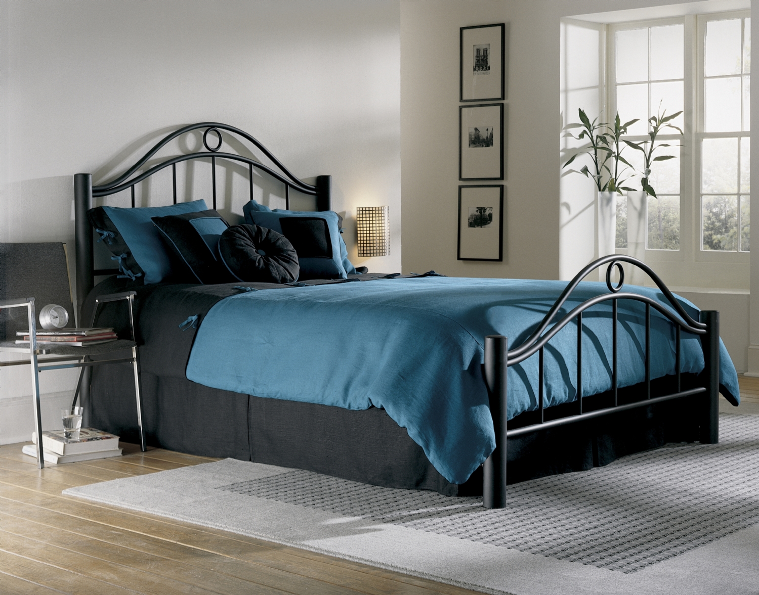 Linden Bed Fashion Bed Group Sleepworks