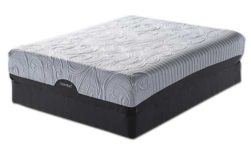 serta 8 in memory foam regular mattress