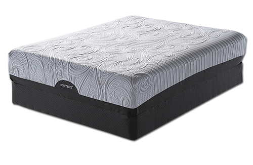 serta memory foam mattress foundation