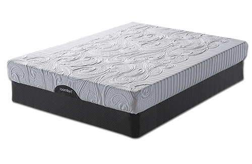 plush firm memory foam mattress topper