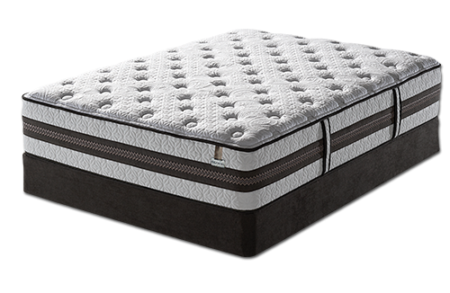 14 inch firm memory foam mattress