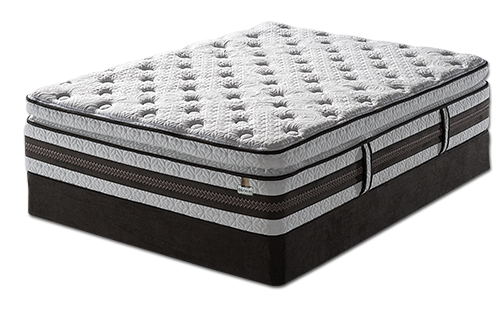 softest serta pillow top mattress