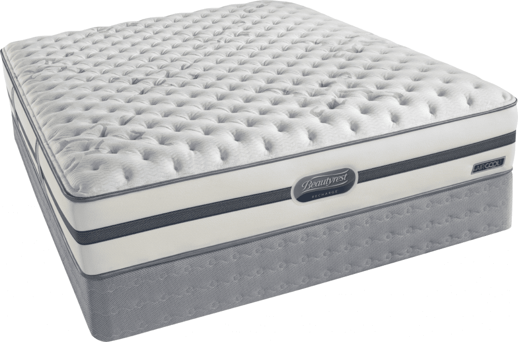 beautyrest hybrid extra firm mattress
