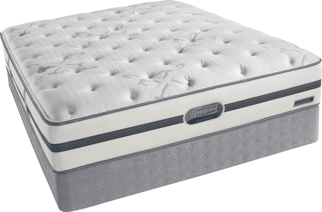 beautyrest recharge mattress price