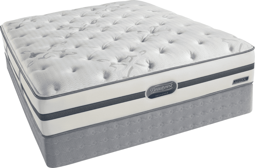 recharge 1000 luxury firm mattress