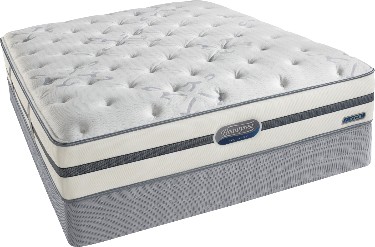 beautyrest studio nikko tight top mattress set