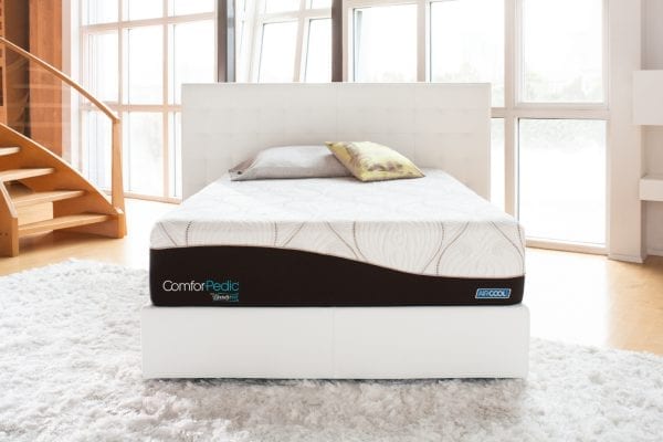 comforpedic advanced rest mattress reviews