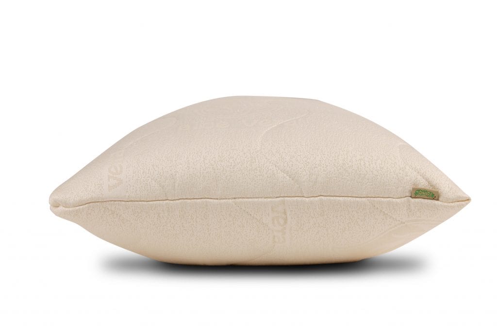 granulated latex pillow