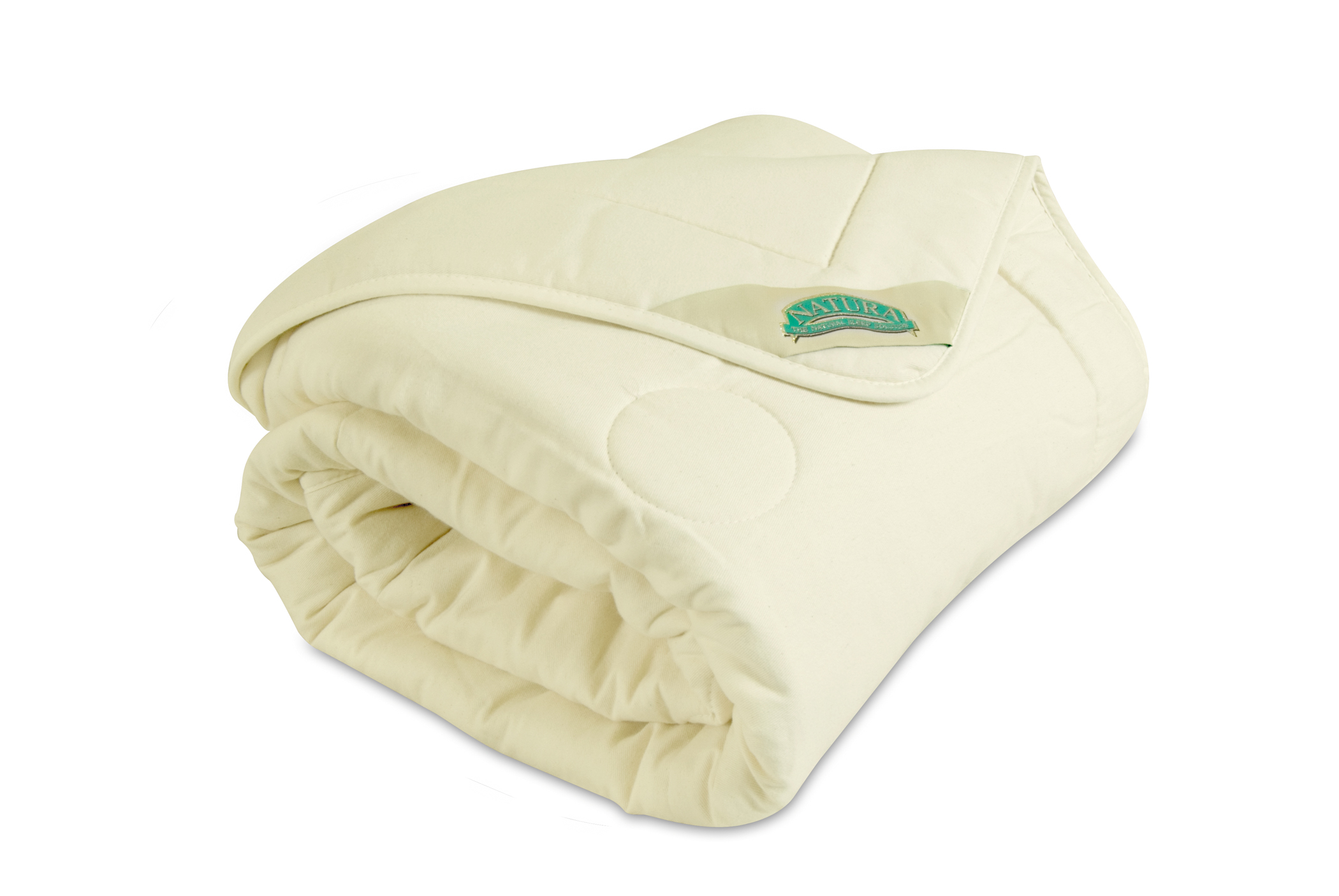 Classic Comfort Natural Mattress Topper by Natura | Sleepworks