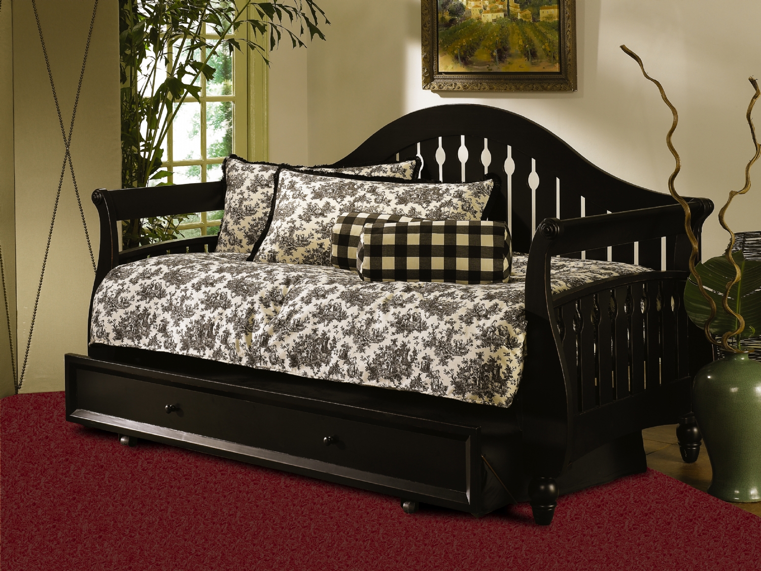 Fraser Daybed by Fashion Bed Group Sleepworks