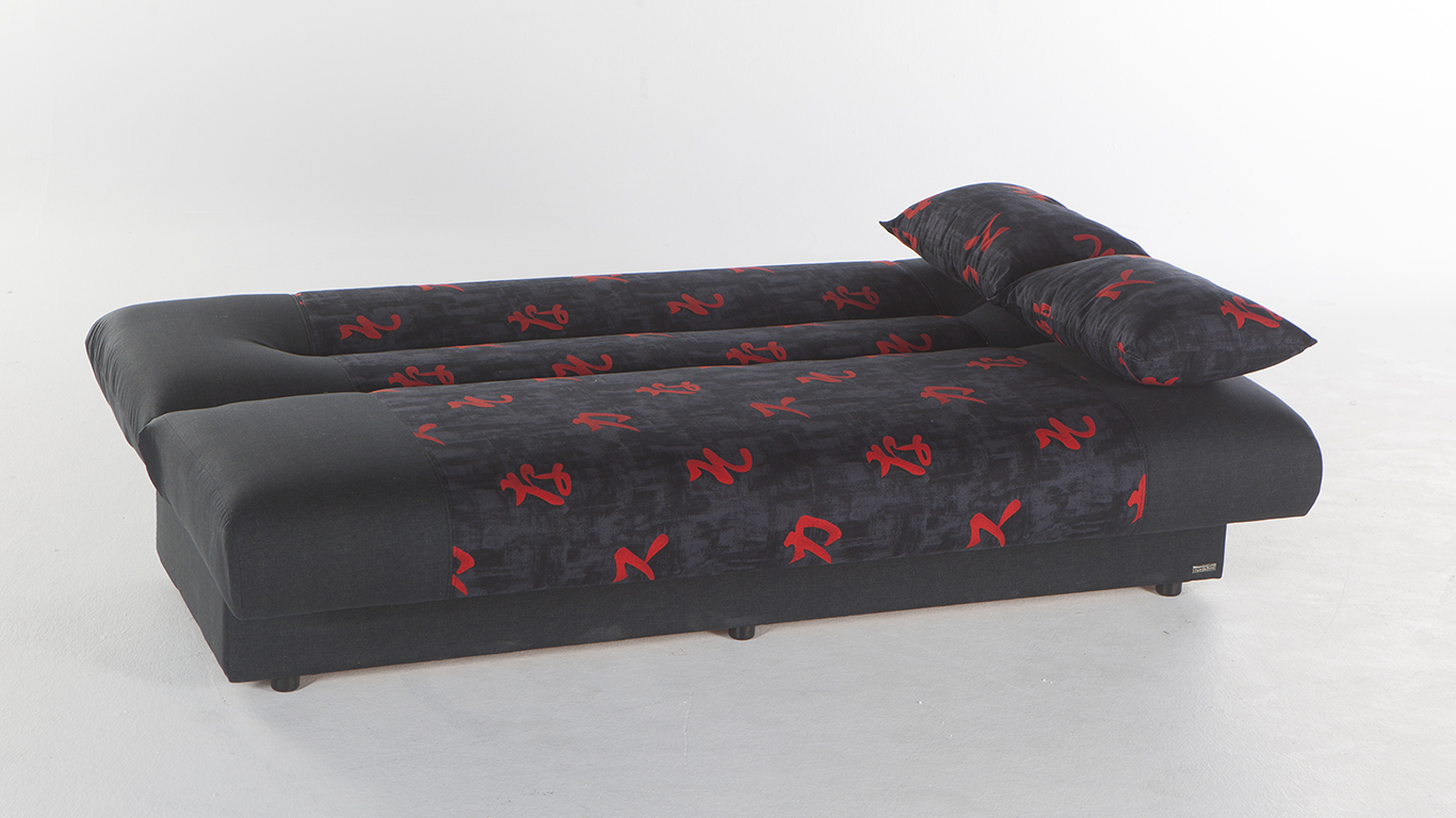 Regata Chinese Print Sofa Sleeper Sleepworks
