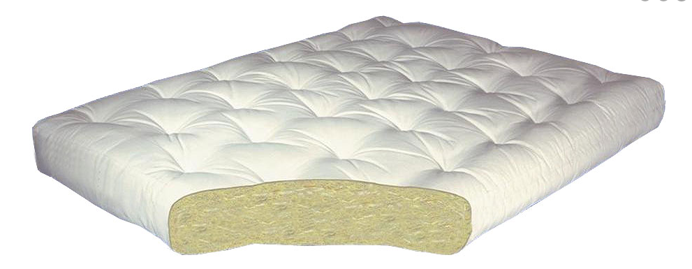 8 inch cotton mattress queeb