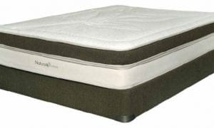 Columbia-latex-euro-top-mattress