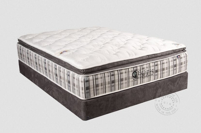 Eastman House Antonio Mattress Sleepworks