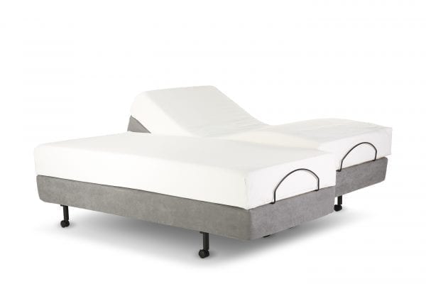 Sleepworks-Legett-and-Platt-C-120-adjustable-bed-Gray