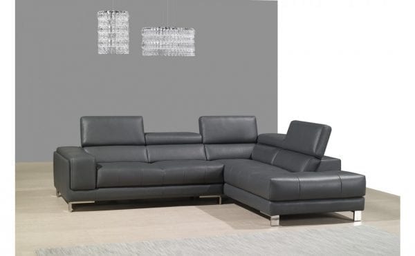 A990-Premium-Leather-Sectional-gray