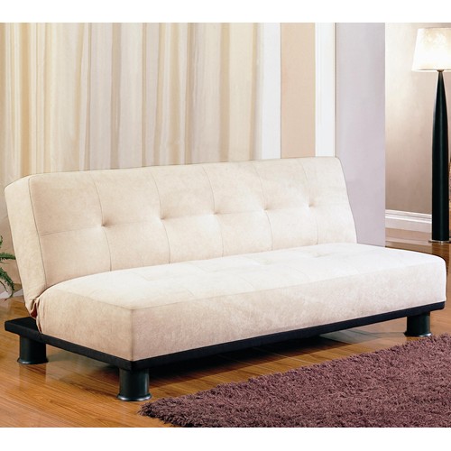 Armless Futon Sleeper by Coaster | Sleepworks