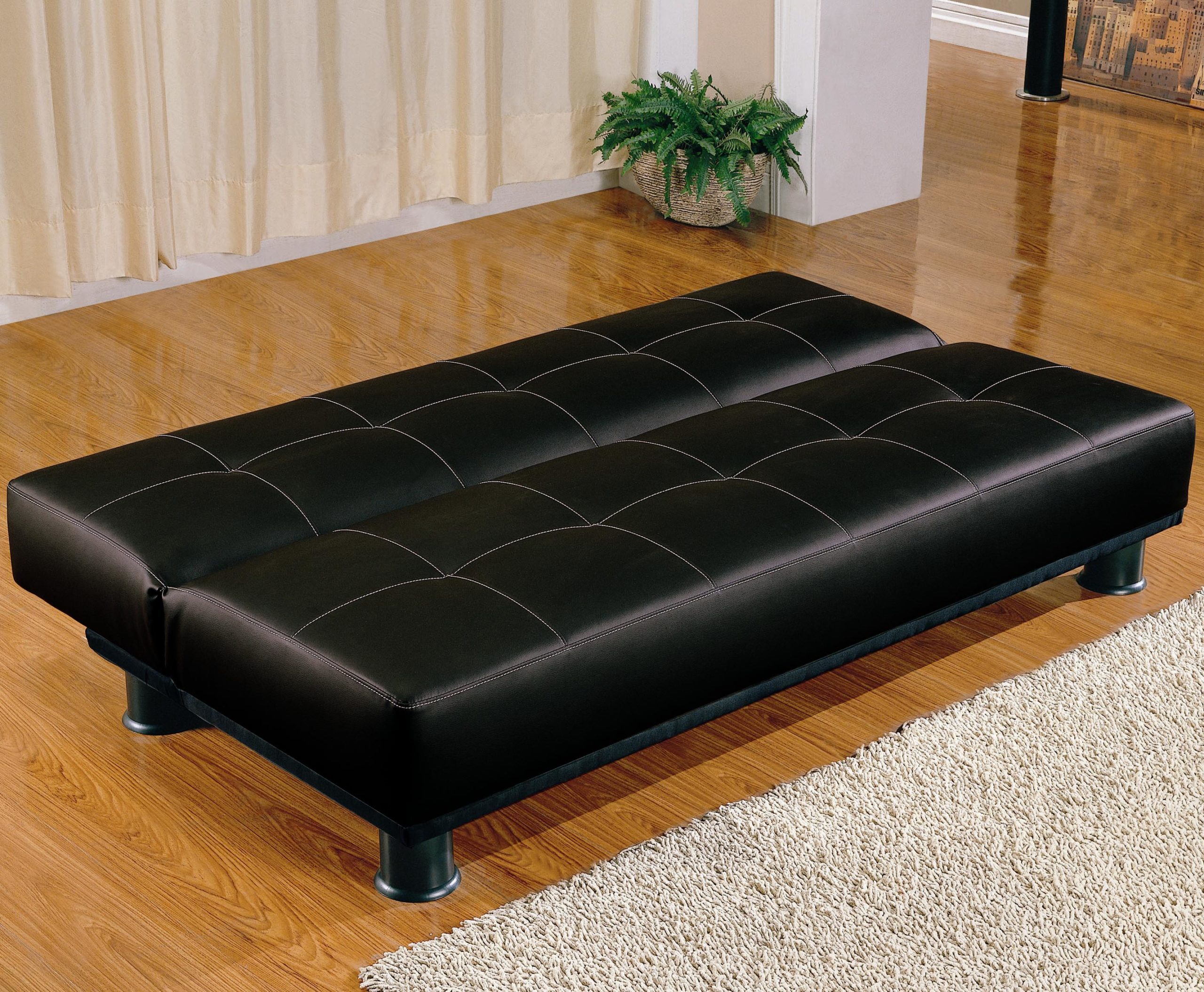futon mattress without springs
